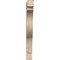 Ekena Millwork Funston Block Smooth Bracket, Douglas Fir, 3 1/2"W x 22"D x 34"H BKT04X22X34FST05SDF - alternate 4